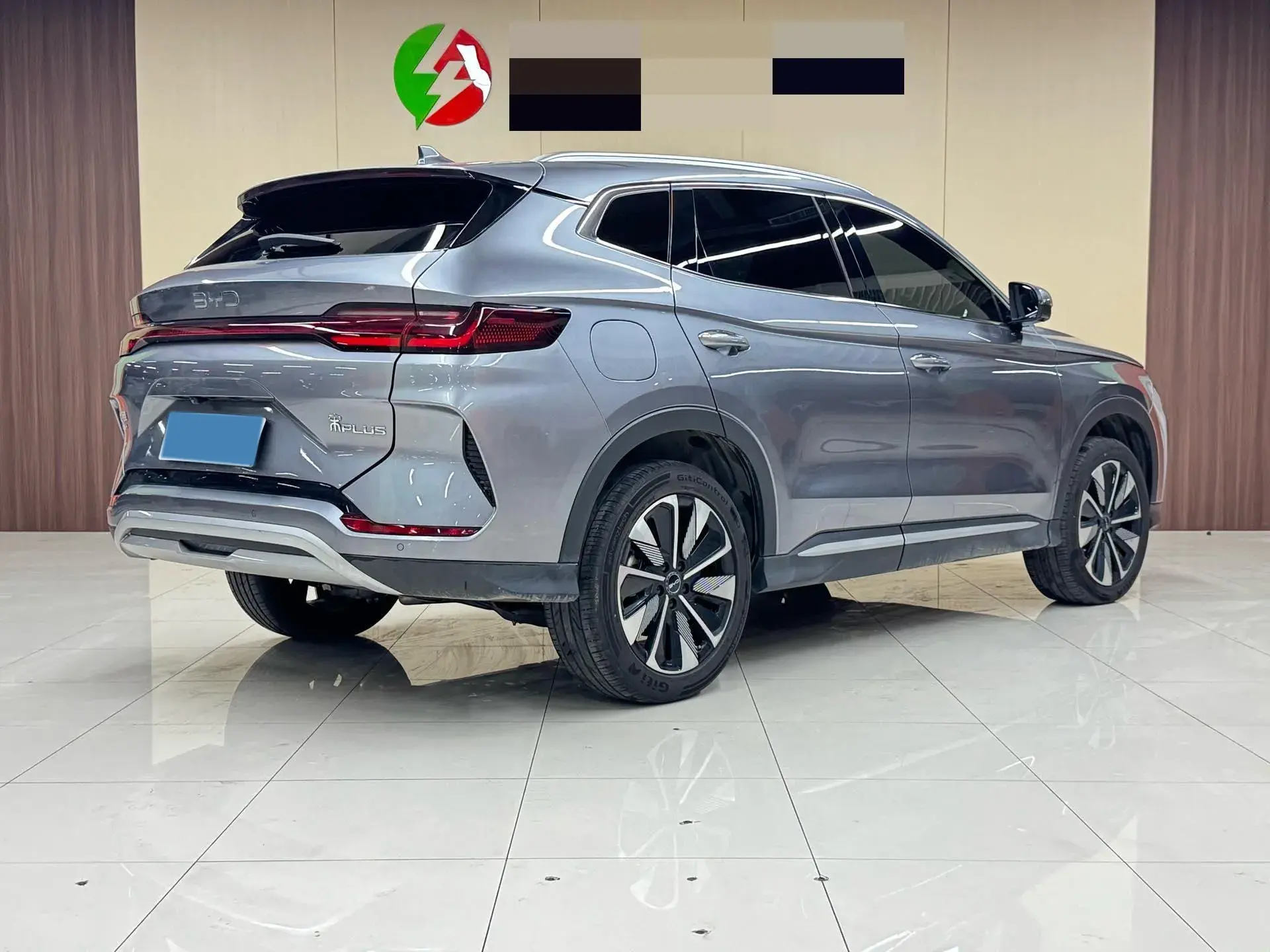 2025 BYD SONG thumbnail 3