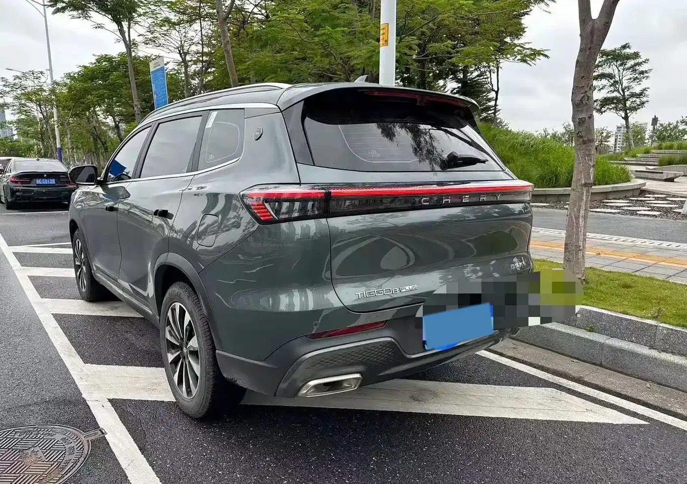 2024 CHERY TIGGO thumbnail 3