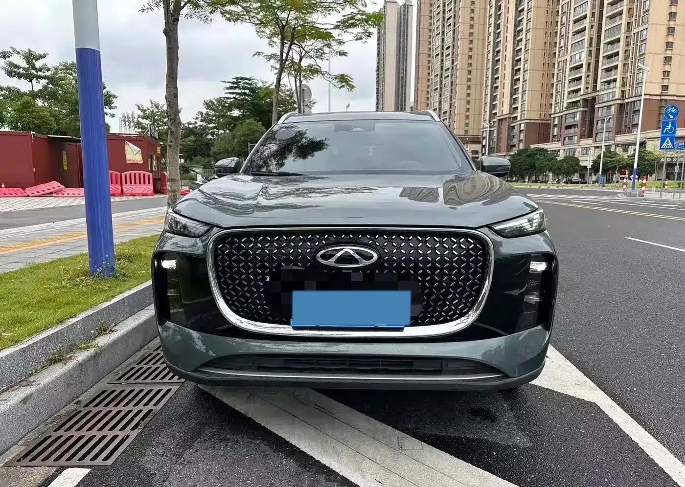 2024 CHERY TIGGO thumbnail 2