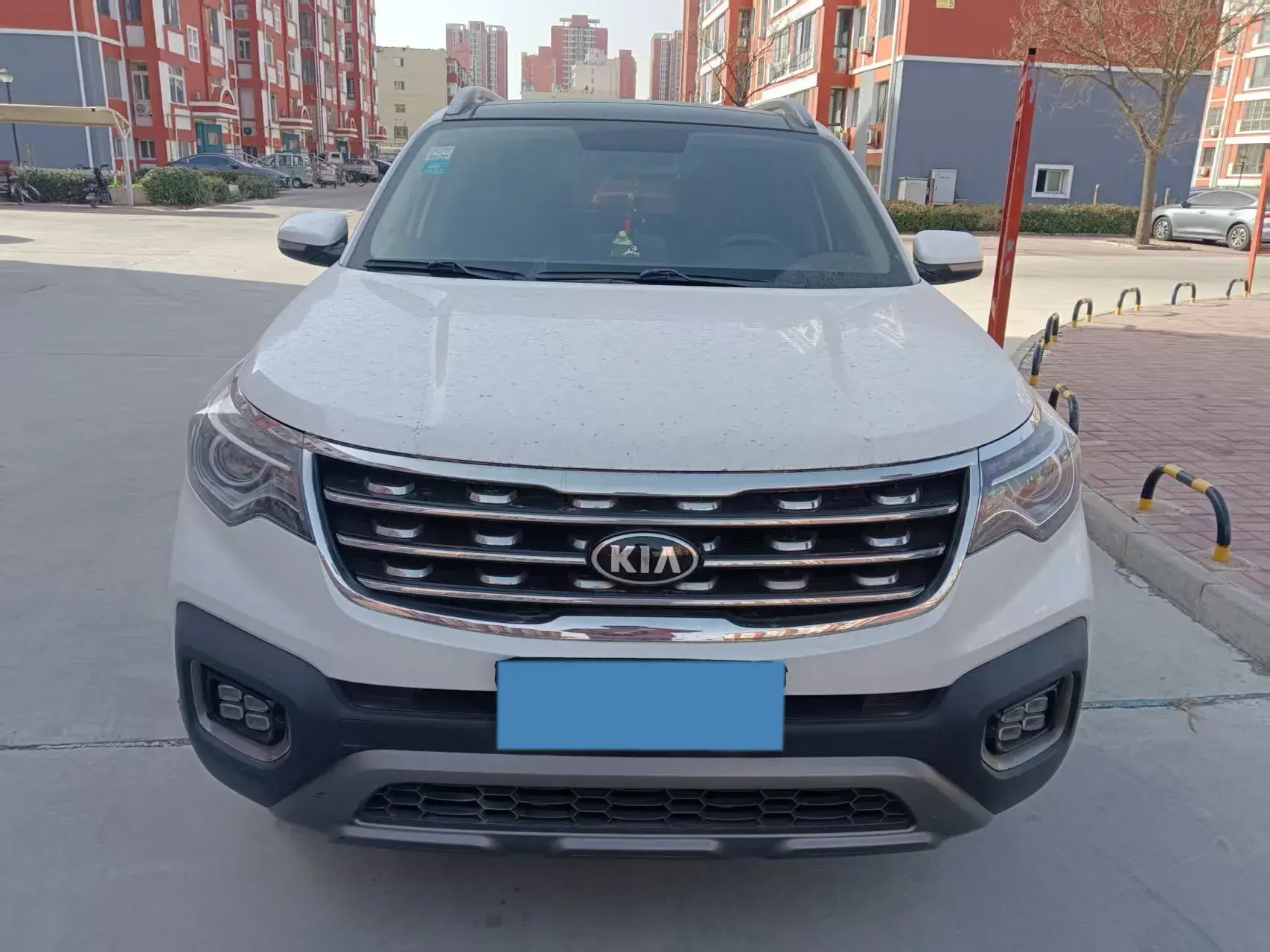 2018 KIA SPORTAGE thumbnail 2