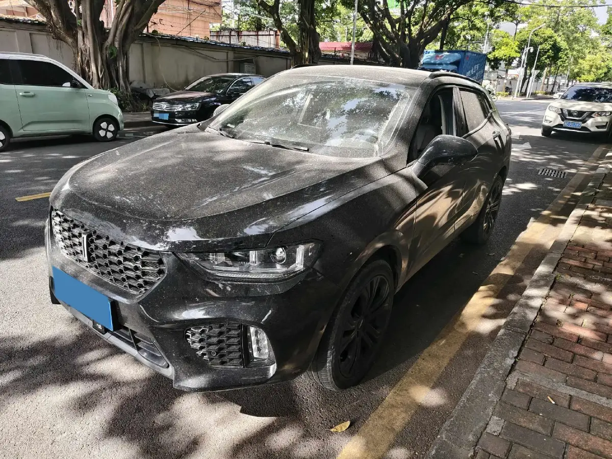 2017 Zotye T700 2.0T 190HP L4 8AT
