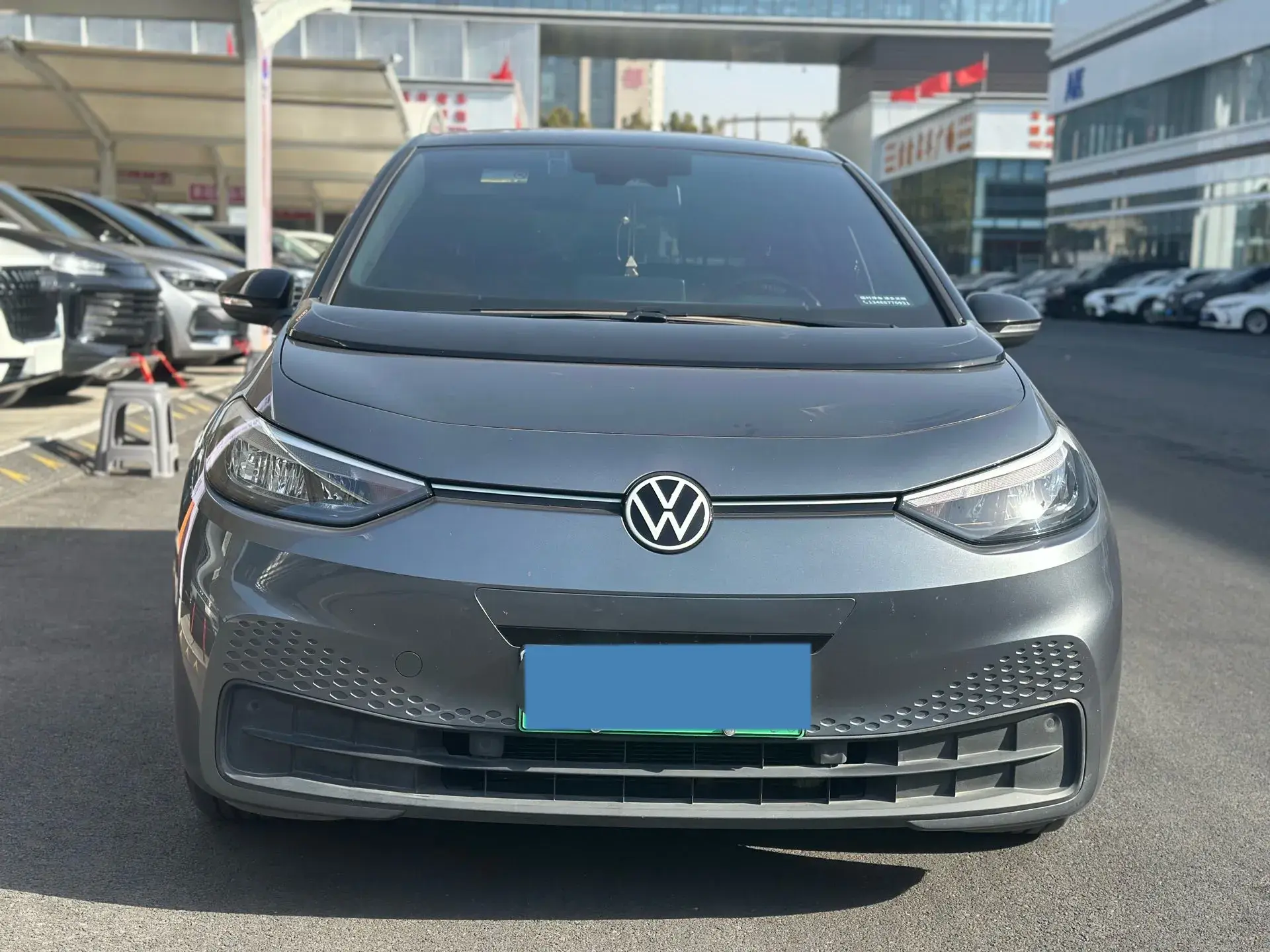 2022 VOLKSWAGEN ID.3 thumbnail 2