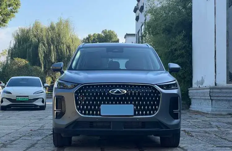 2025 CHERY TIGGO thumbnail 2