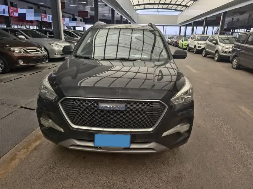 2017 HAVAL M6 thumbnail 2