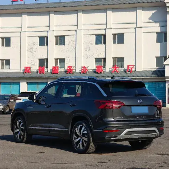 2022 VOLKSWAGEN TAYRON thumbnail 4