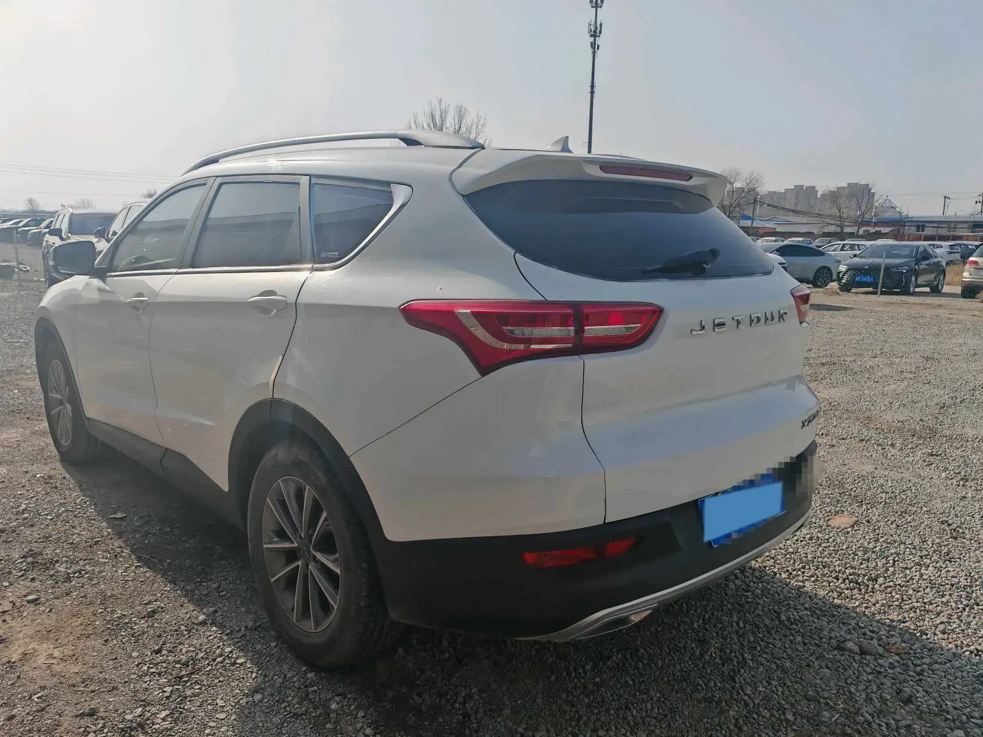 2018 JETOUR X70 thumbnail 4