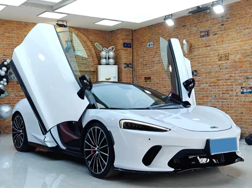 2022 McLaren GT 4.0T 620HP V8 7DCT,autocango,china used car exporter,china ev exporter,chinese used car exporter,chinese used ev exporter