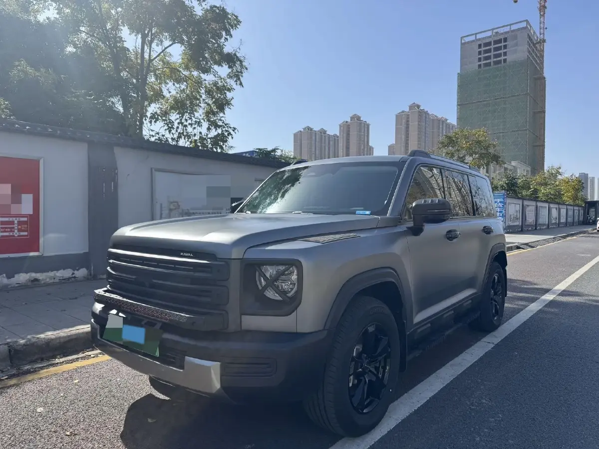 2024 Haval Raptor 1.5T 167HP L4 2DHT PHEV 27.54KWH