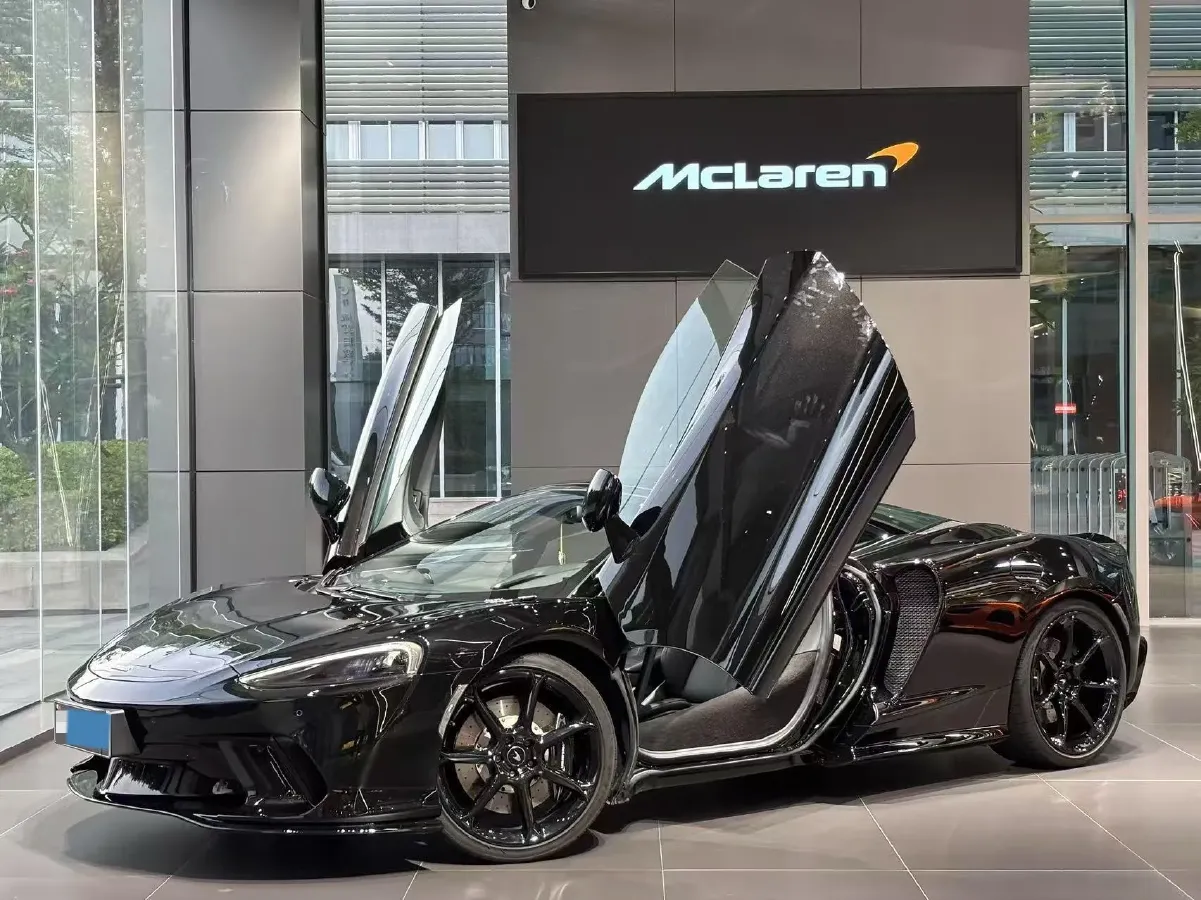 2019 McLaren GT 4.0T 620HP V8 7DCT,autocango,china used car exporter,china ev exporter,chinese used car exporter,chinese used ev exporter