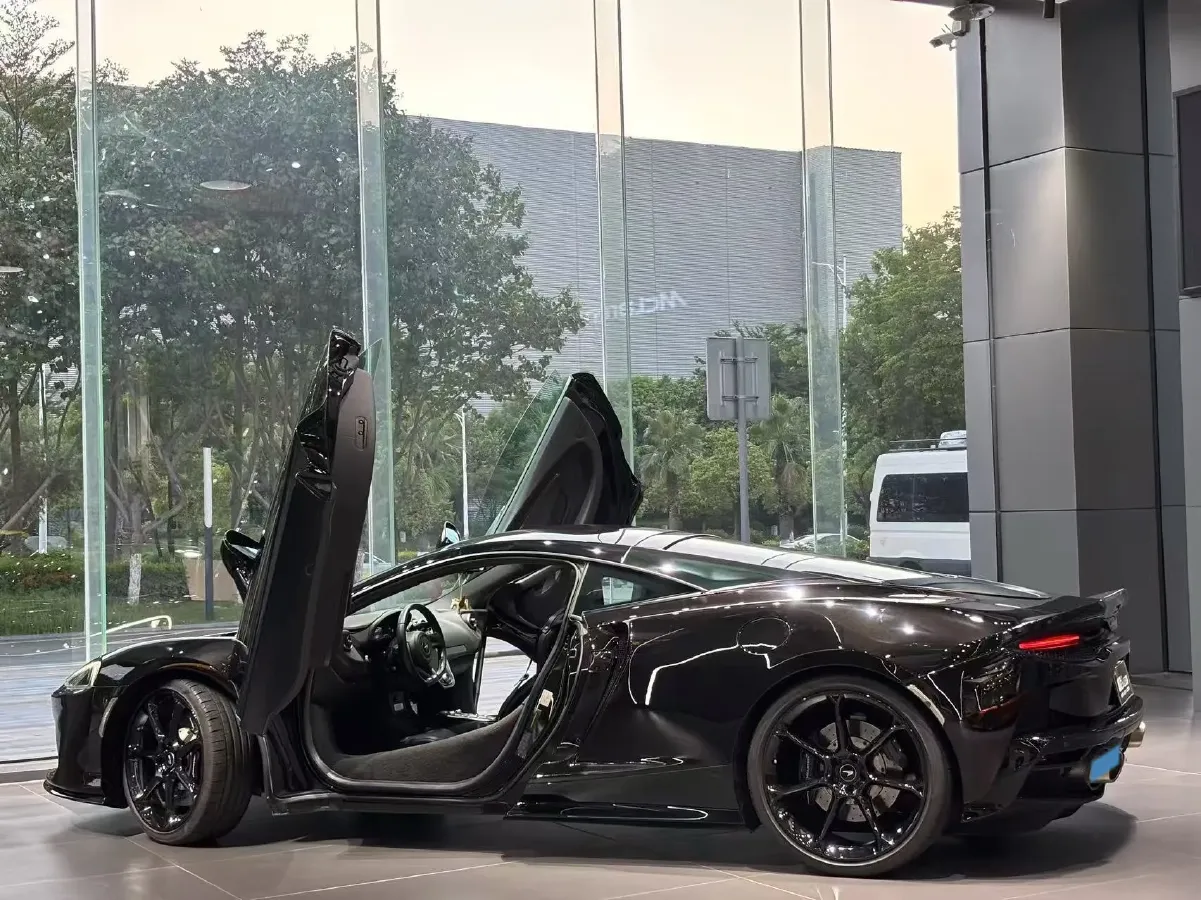 2019 McLaren GT 4.0T 620HP V8 7DCT,autocango,china used car exporter,china ev exporter,chinese used car exporter,chinese used ev exporter