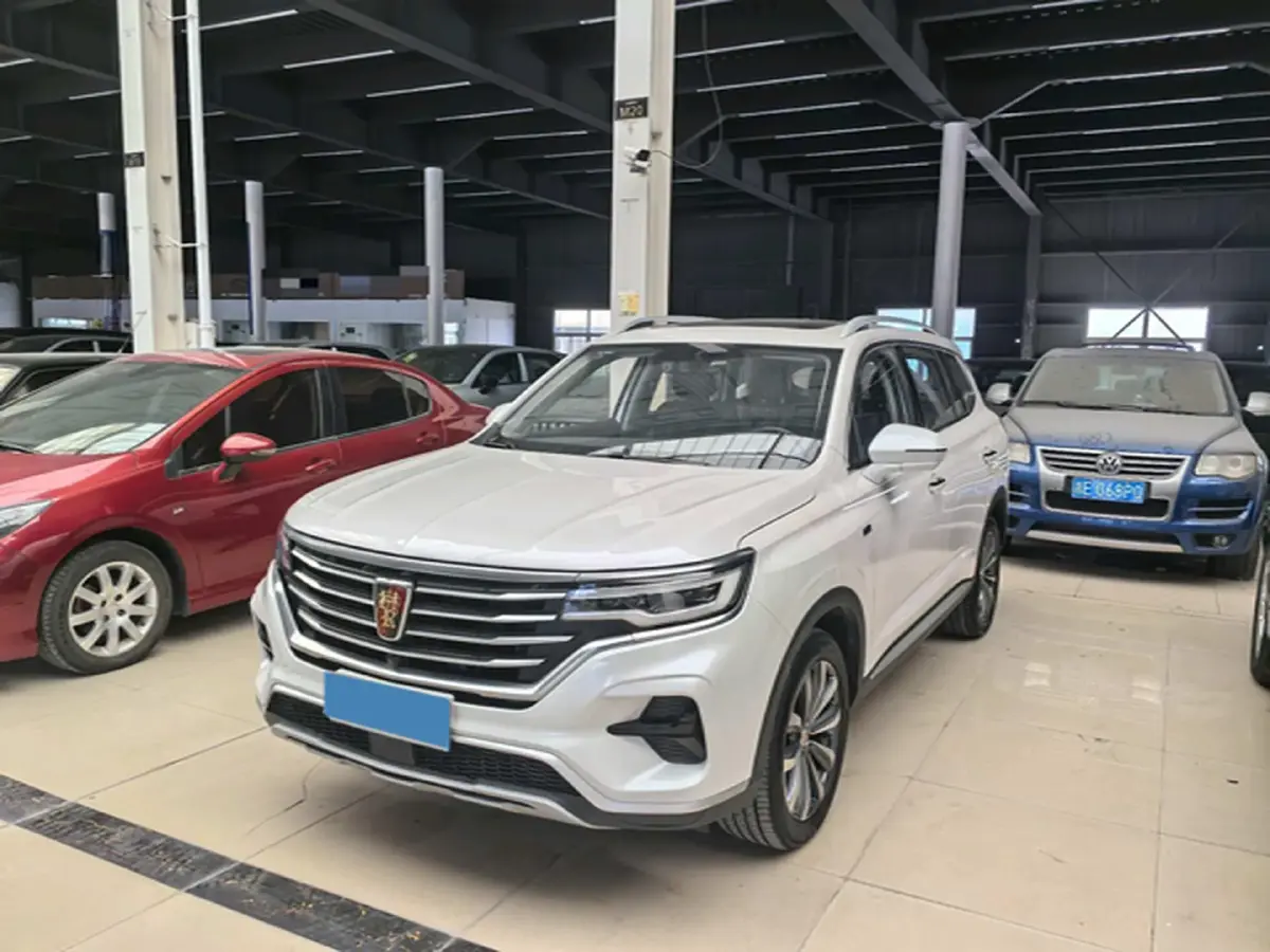 2019 Roewe RX5 MAX 2.0T 231HP L4 6DCT