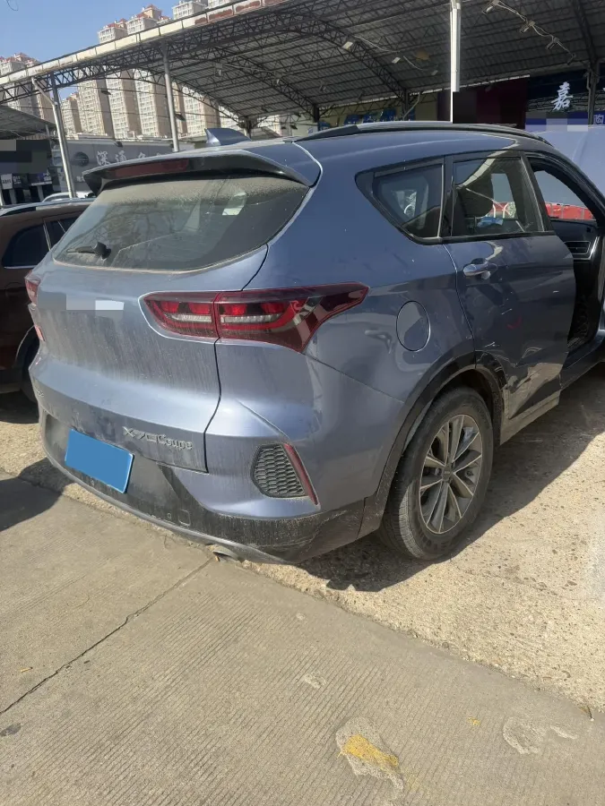 2020 Jetour X70 Coupe 1.6T 197HP L4 7DCT,autocango,china used car exporter,china ev exporter,chinese used car exporter,chinese used ev exporter