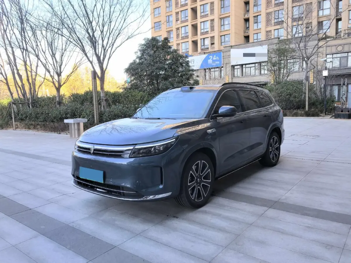 2024 HIMA AITO M7 1.5T 152HP L4 REEV 42KWH