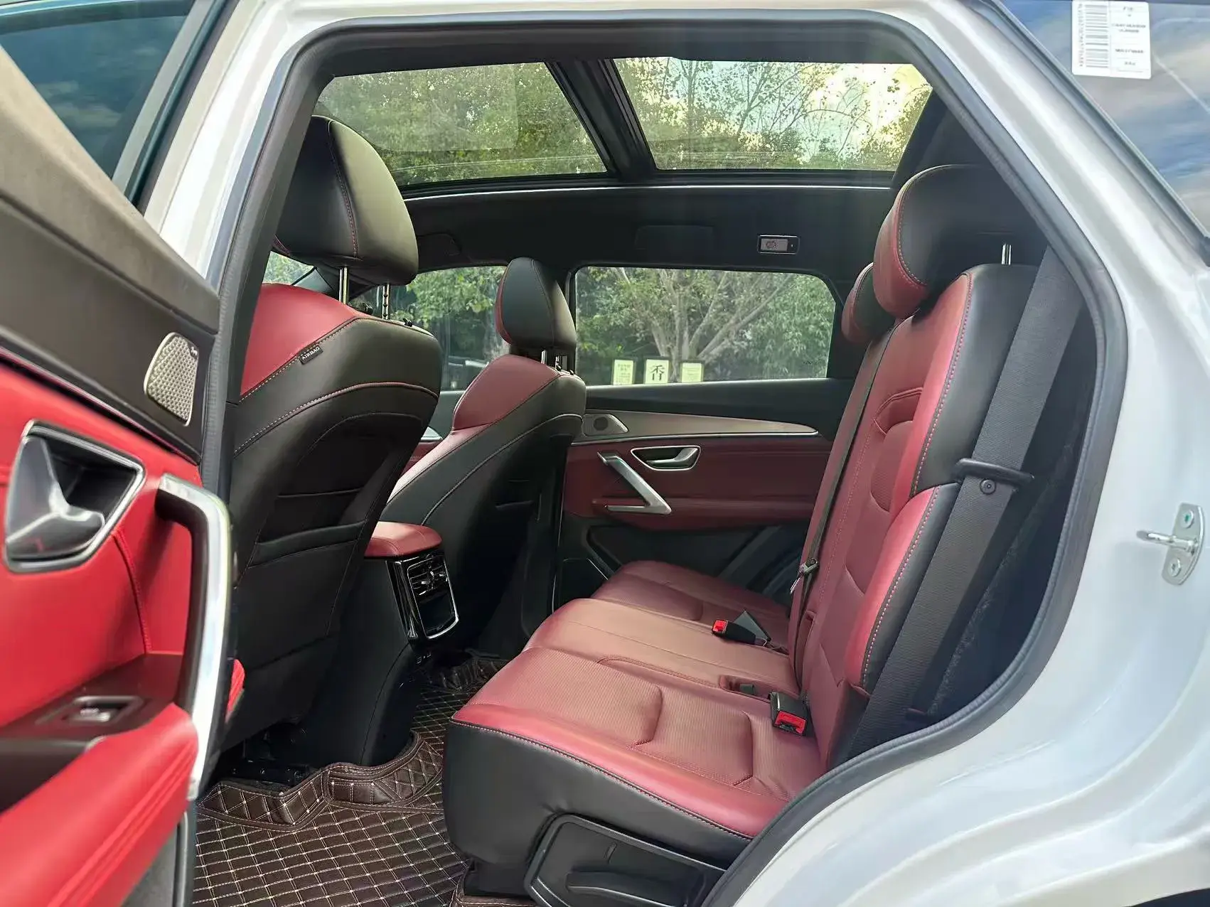 2021 JETOUR X70 thumbnail 4