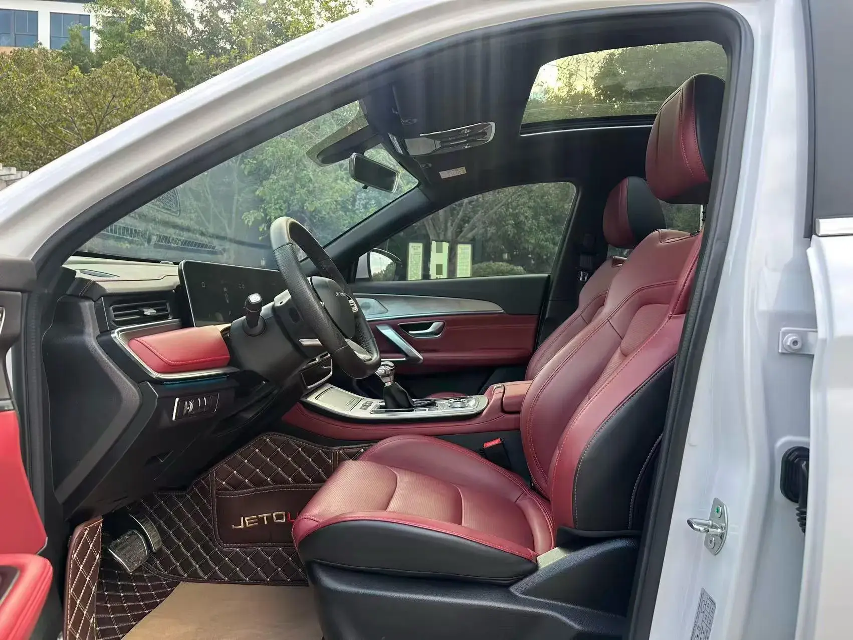 2021 JETOUR X70 thumbnail 3