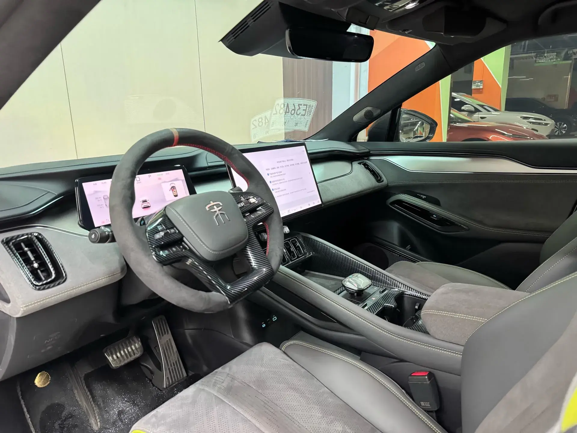 2025 BYD SONGL thumbnail 4