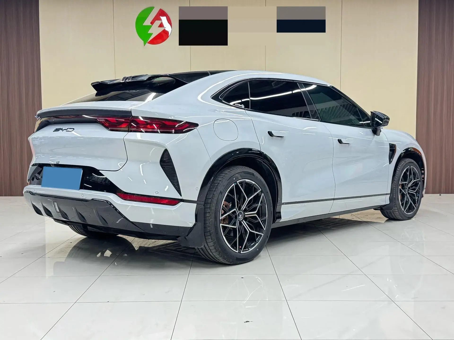 2025 BYD SONGL thumbnail 3