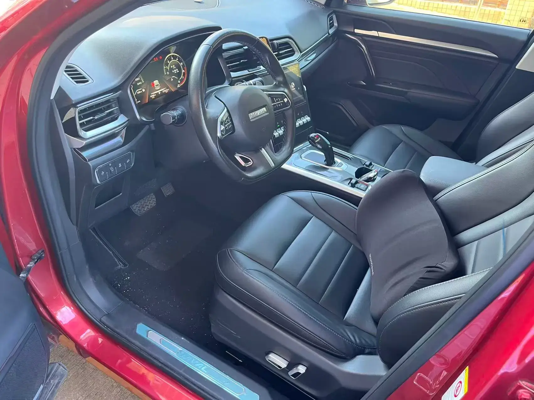 2019 HAVAL F5 thumbnail 2