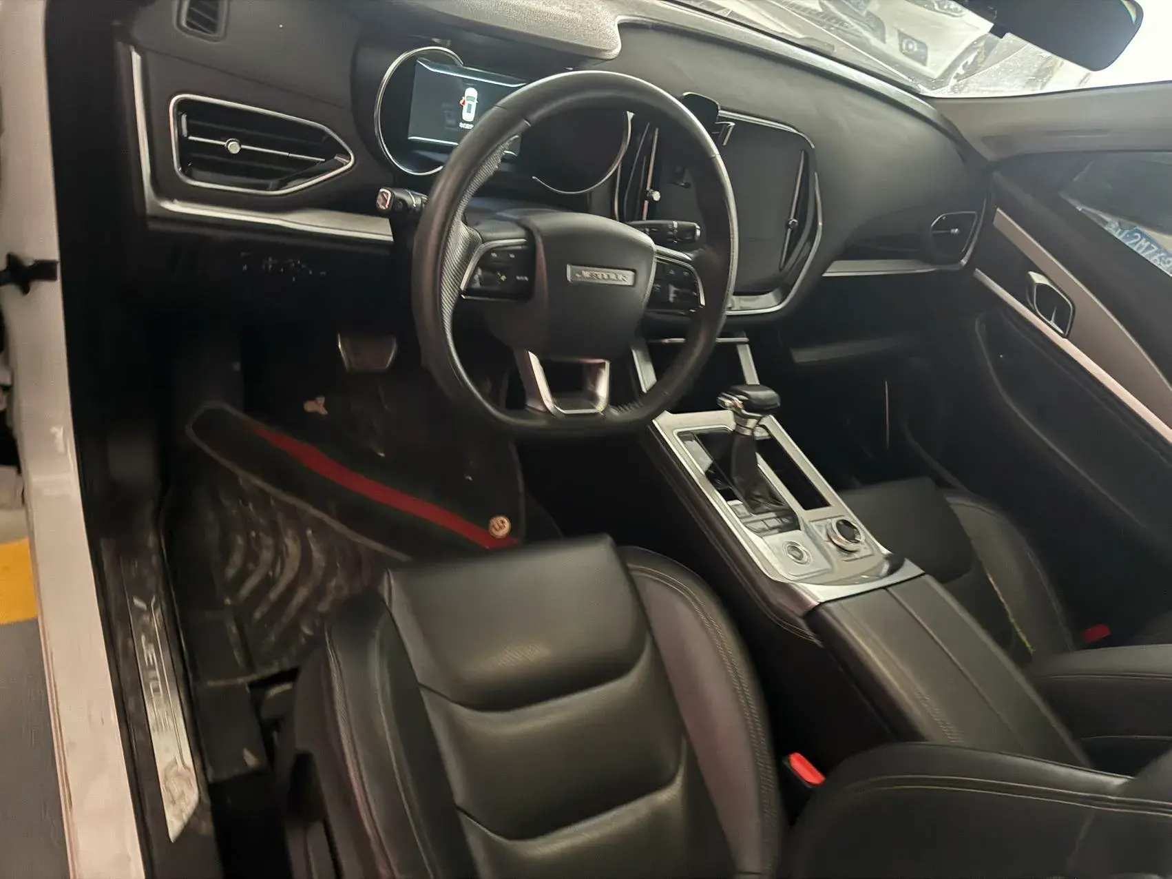 2020 JETOUR X70 thumbnail 3