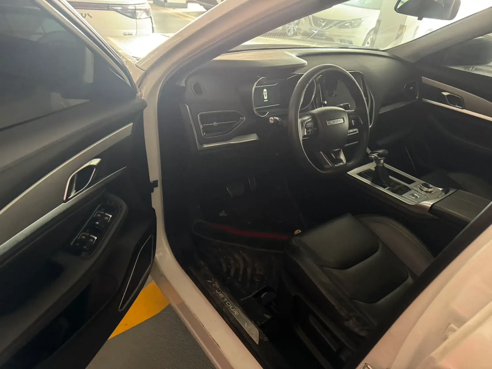 2020 JETOUR X70 thumbnail 2