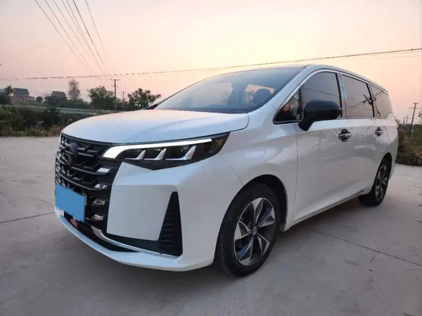 2021 GAC TRUMPCHI view 1