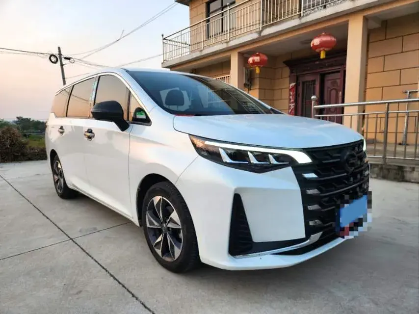 2021 GAC TRUMPCHI thumbnail 2