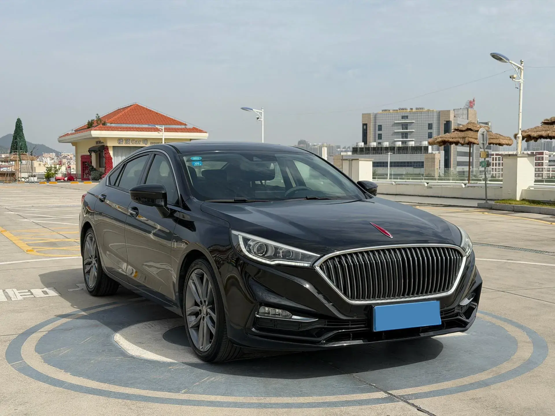 2018 HONGQI H5 thumbnail 3