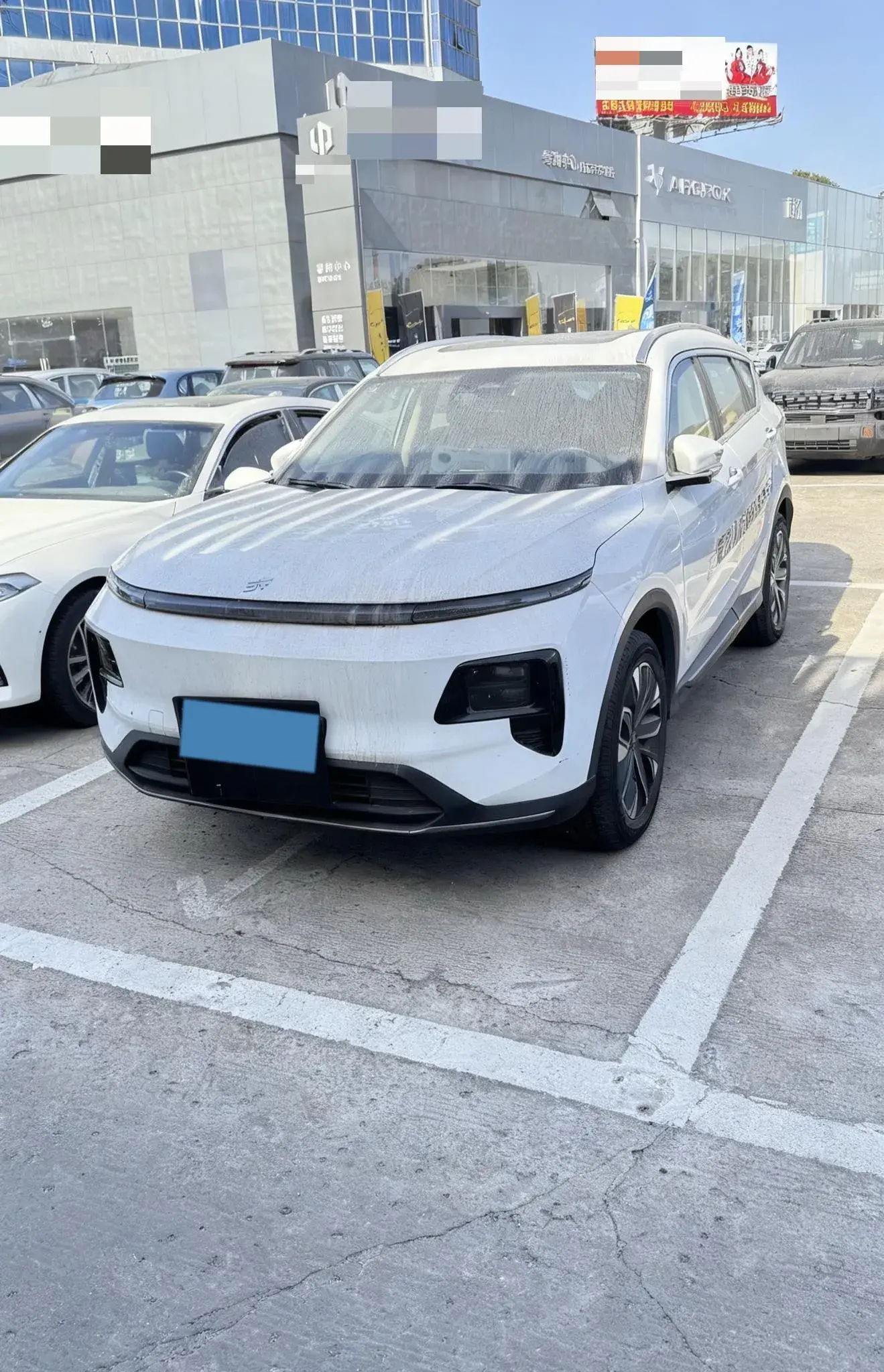2024 JETOUR SHANHAI view 1