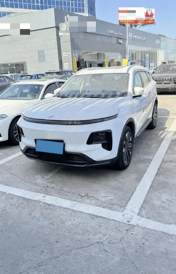 2024 Jetour ShanHai L7 1.5T 156HP L4 2DHT PHEV 19.43KWH