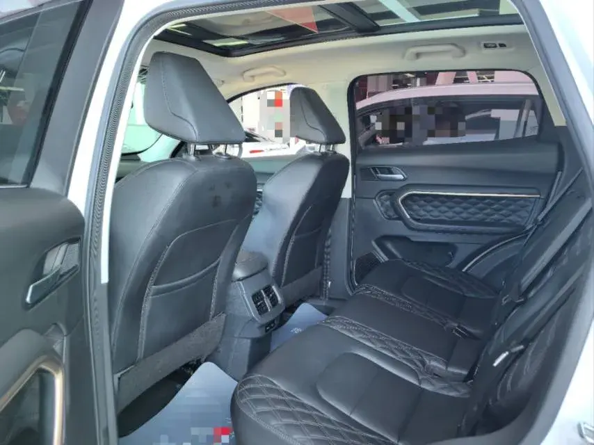 2021 HAVAL H6 thumbnail 4