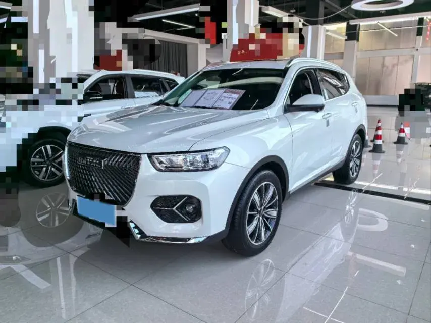 2021 Haval H6 1.5T 150HP L4 7DCT