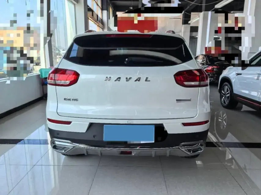 2021 HAVAL H6 thumbnail 3