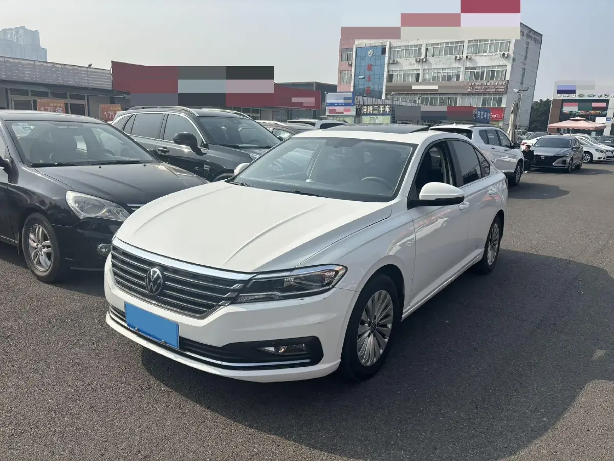 2021 Volkswagen Lavida 1.5L 113HP L4 6AT
