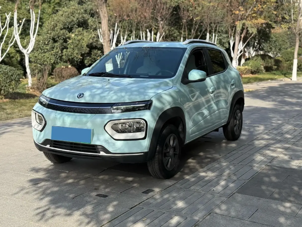 2022 DongFeng Nammi BOX BEV 27.17KWH