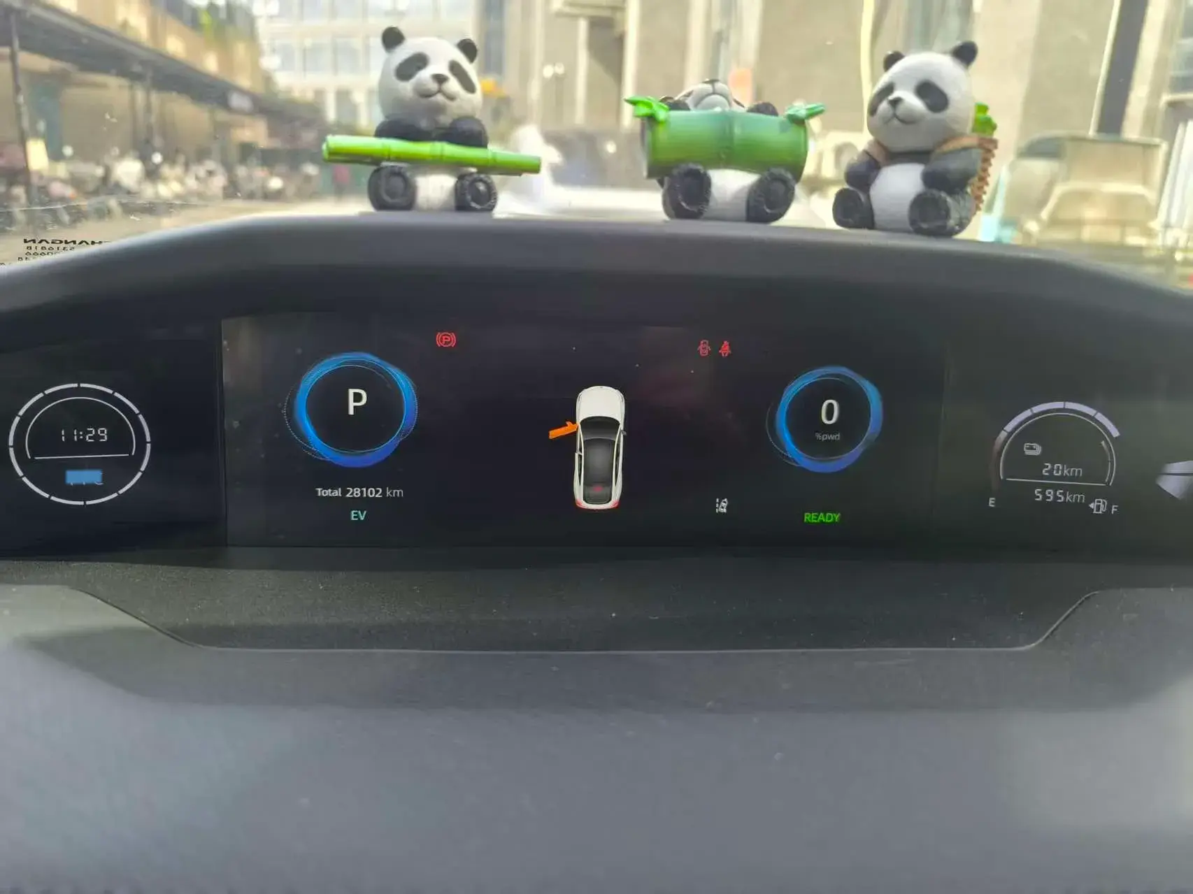 2023 CHANGAN UNI-V thumbnail 4