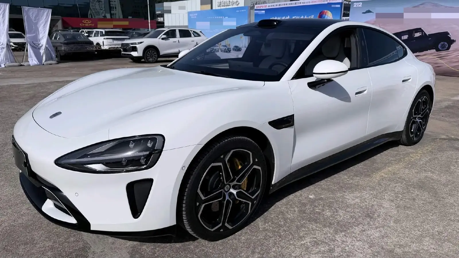 2024 MI SU7 BEV 94.3KWH