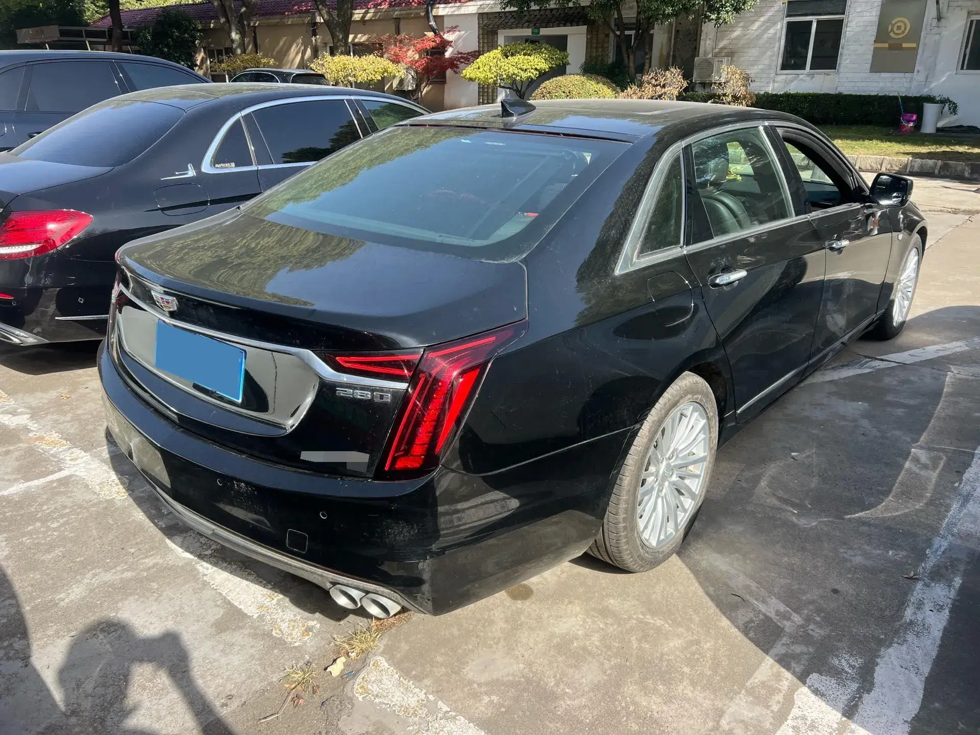 2021 CADILLAC CT6 thumbnail 3
