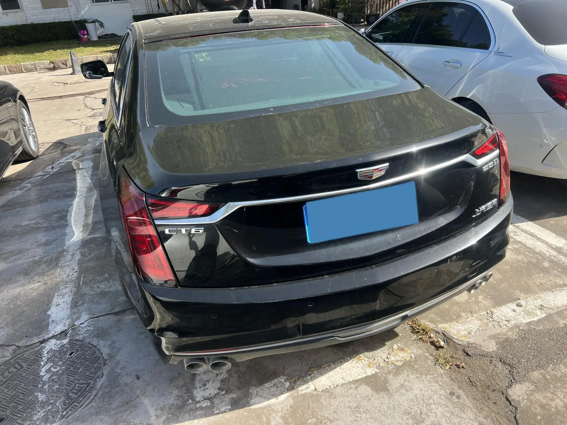 2021 CADILLAC CT6 thumbnail 4