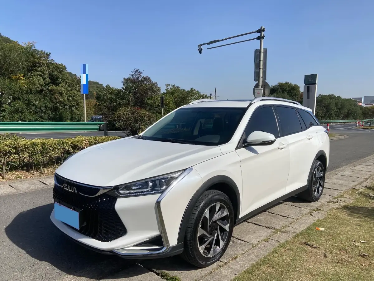 2020 DongFeng Aeolus YiXuan GS 1.5T 150HP L4 6DCT