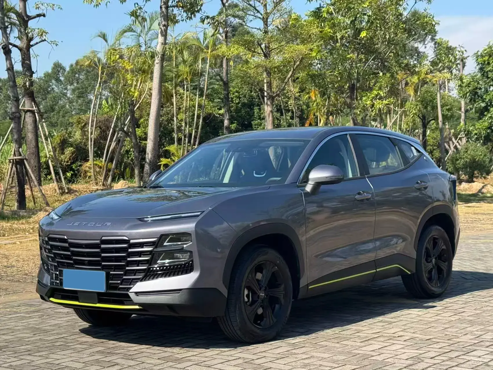 2025 JETOUR DASHING view 1