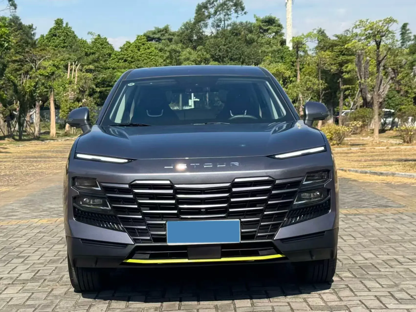 2025 JETOUR DASHING thumbnail 2