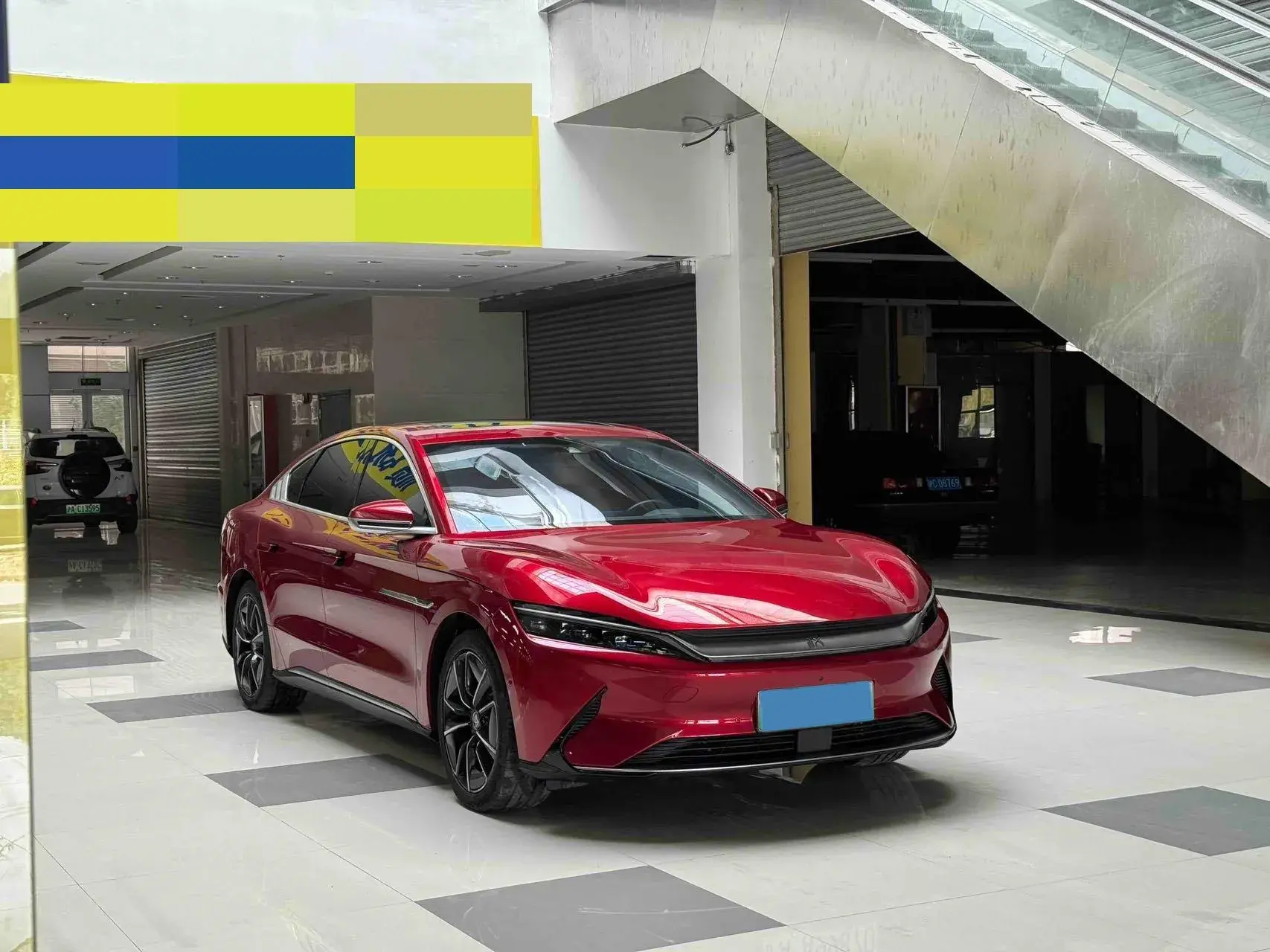 2020 BYD HAN thumbnail 2