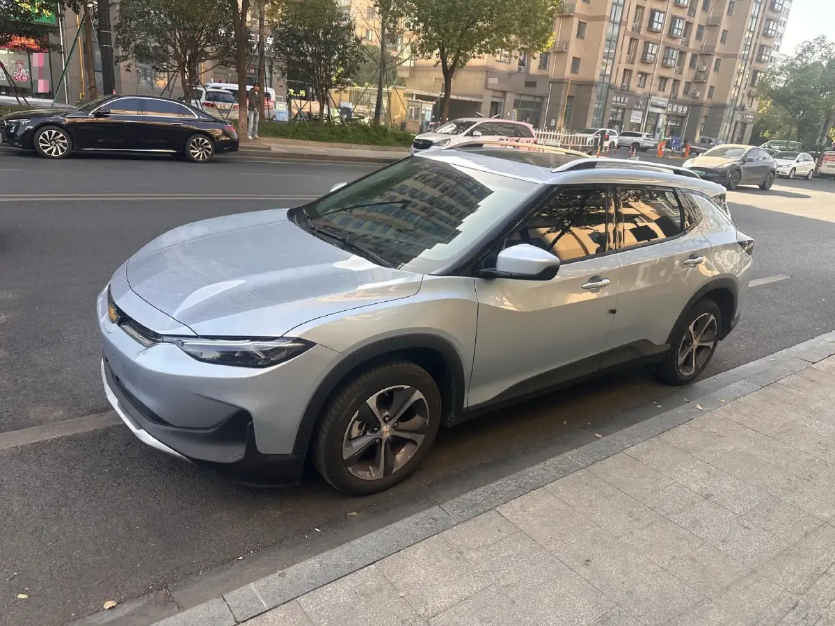 2022 Chevrolet Menlo BEV 61.1KWH