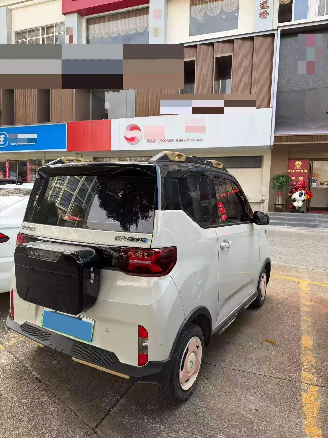 2022 WULING HONGGUANG thumbnail 4