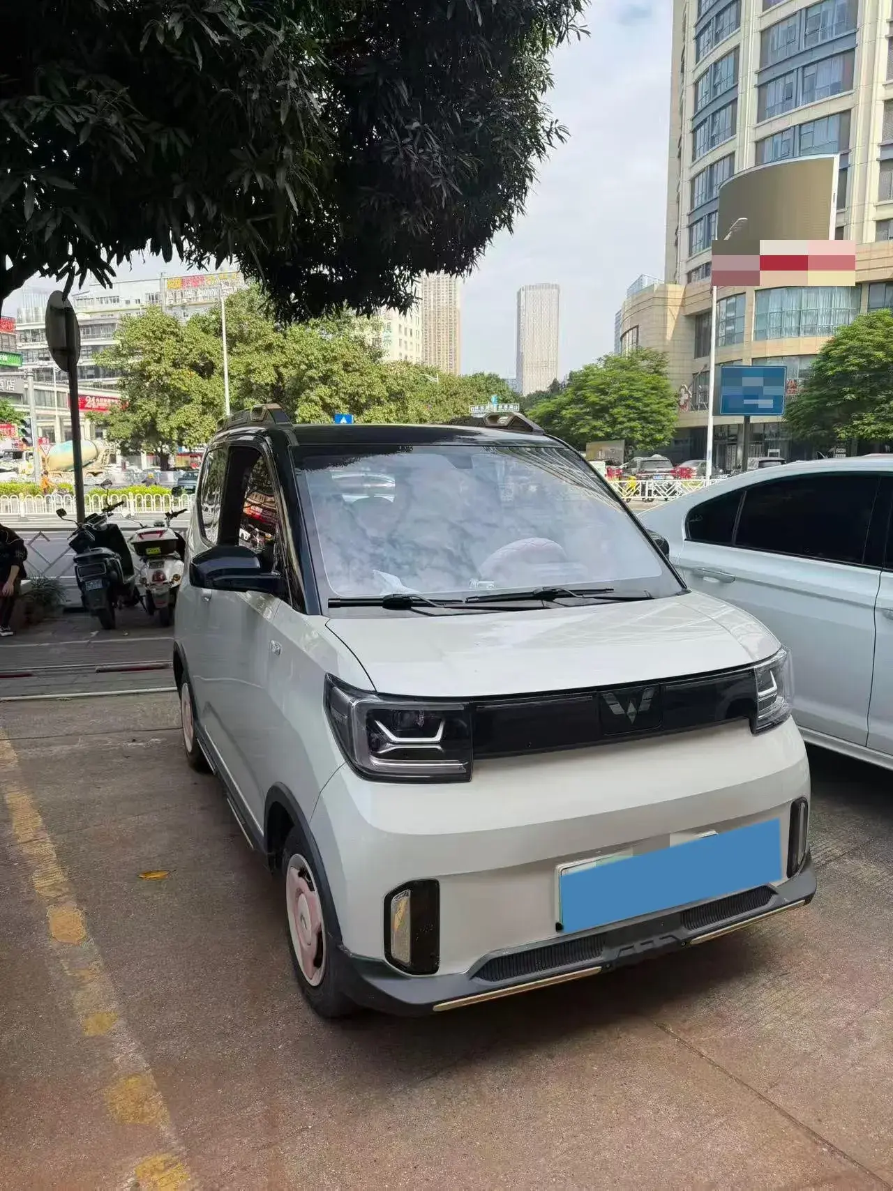 2022 WULING HONGGUANG thumbnail 2