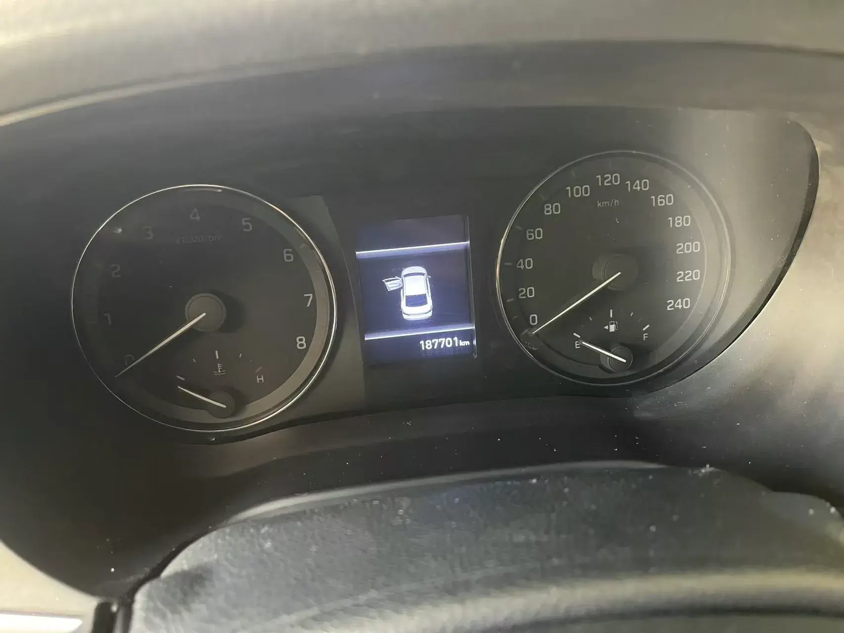 2017 HYUNDAI MISTRA thumbnail 2