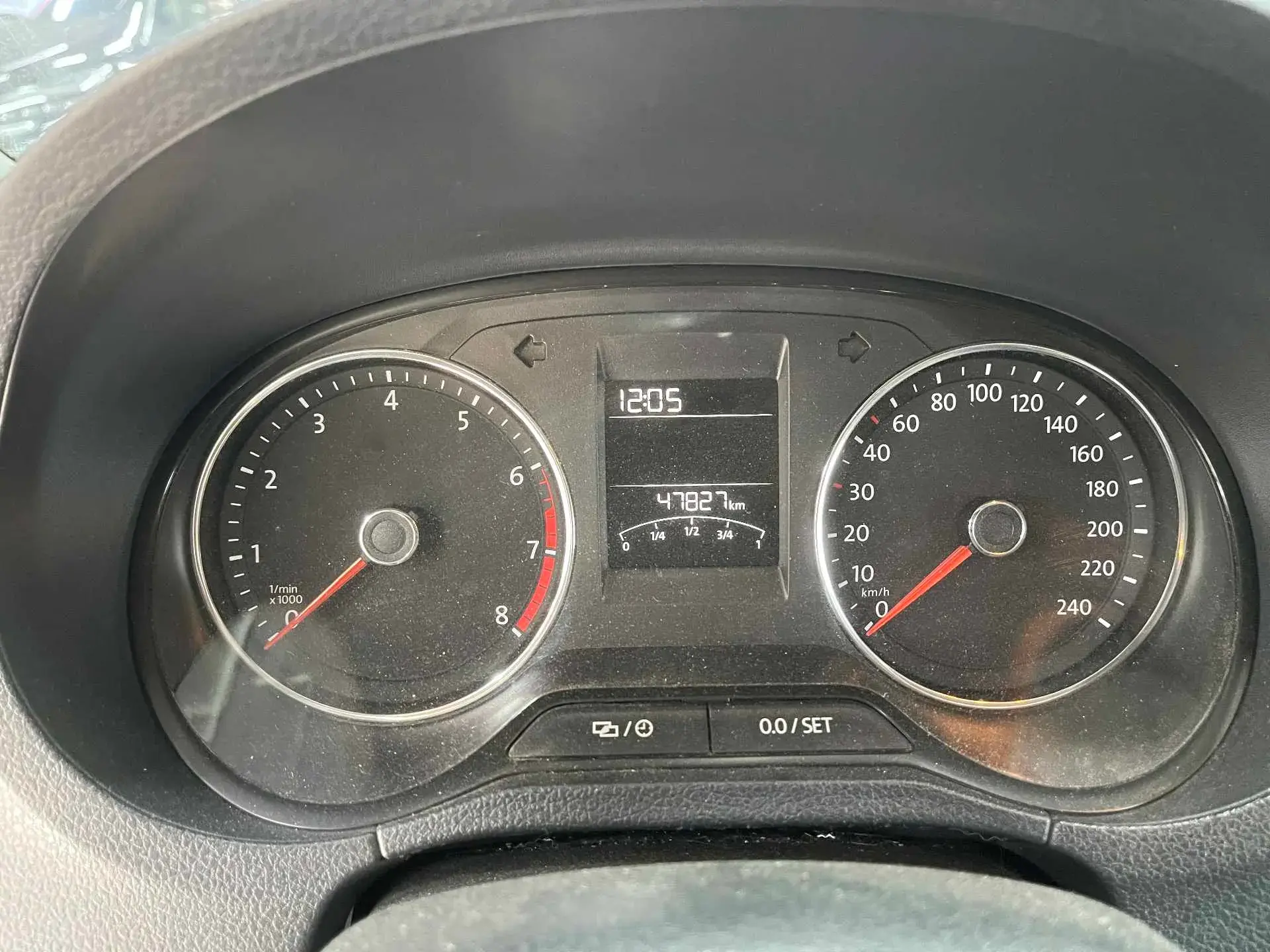 2018 VOLKSWAGEN POLO thumbnail 3