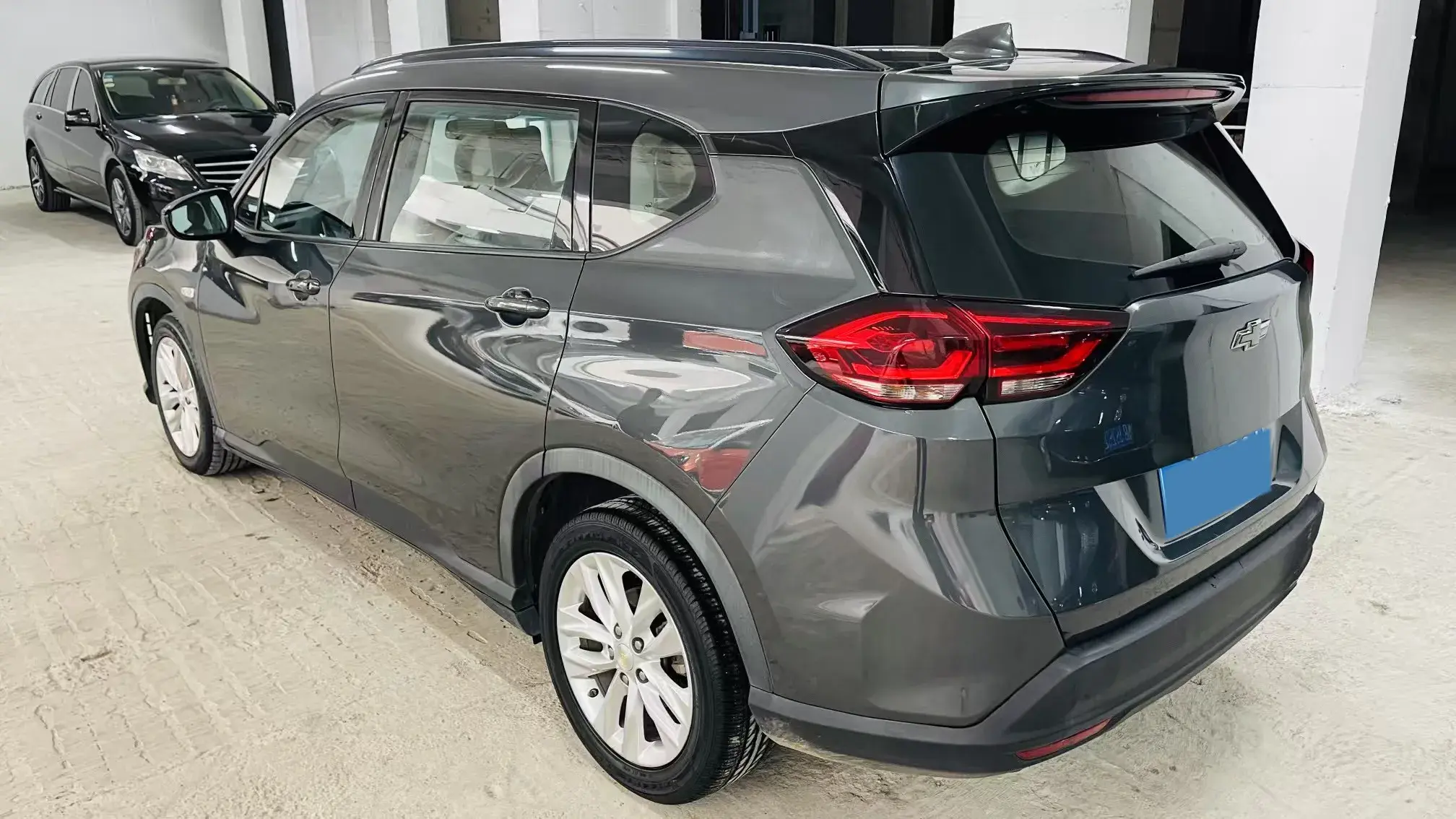 2018 CHEVROLET ORLANDO thumbnail 4