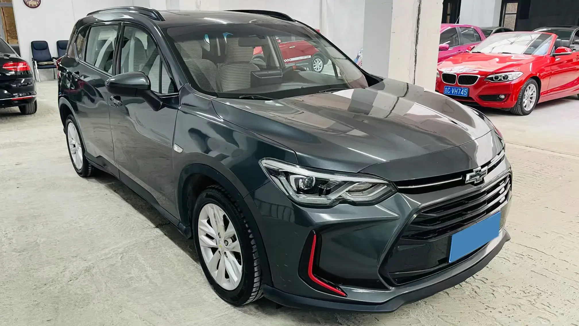 2018 CHEVROLET ORLANDO thumbnail 3