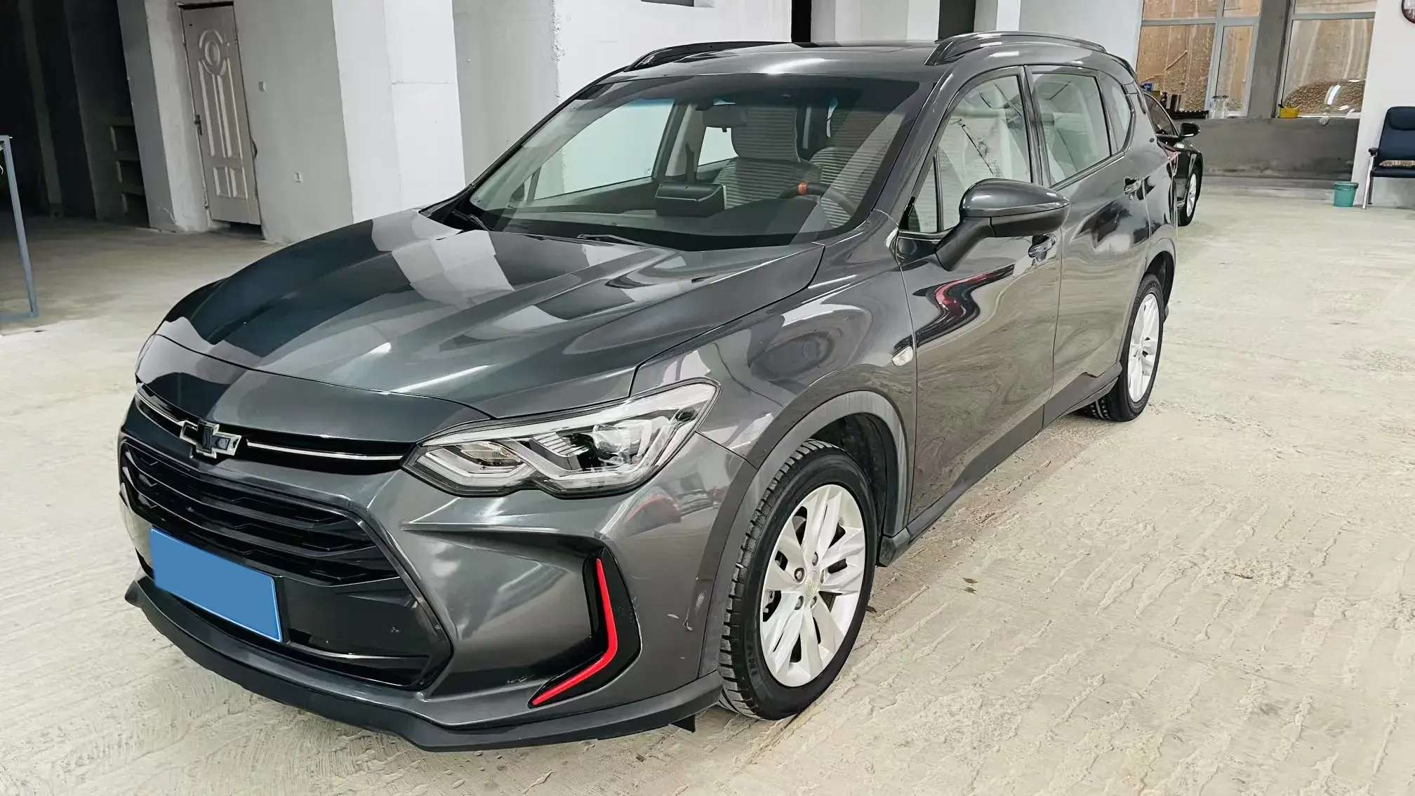 2018 CHEVROLET ORLANDO view 1